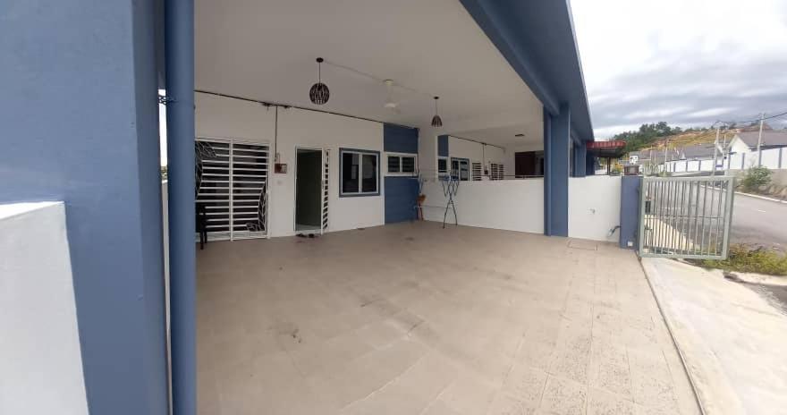 Homestay D'Mama Ifor Muslimi Tanjong Malim Exterior foto